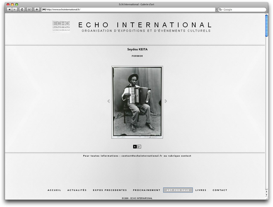 Echo international