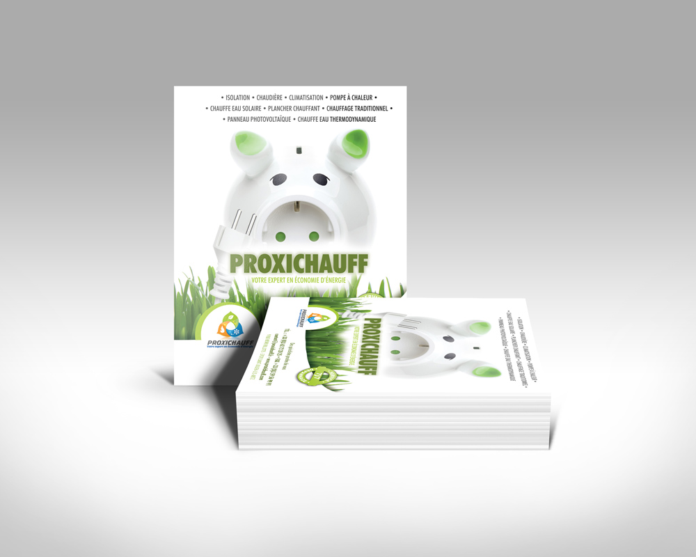 Proxichauff - Flyer